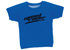 T-Shirt Speed Racer Blu